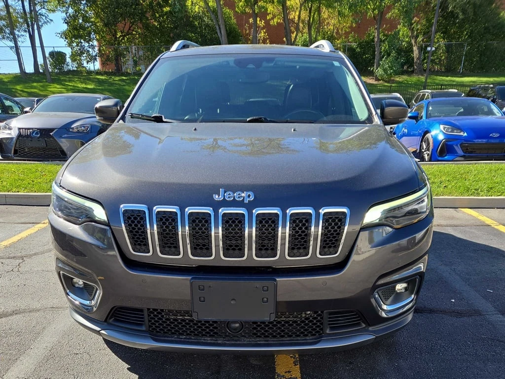 Jeep Cherokee * Limited * CARFAX * БЕЗ ПЪРВОНАЧАЛНА ВНОСКА - изображение 6