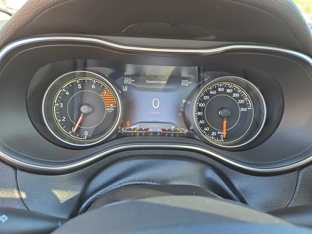 Jeep Cherokee * Limited * CARFAX * БЕЗ ПЪРВОНАЧАЛНА ВНОСКА - изображение 8