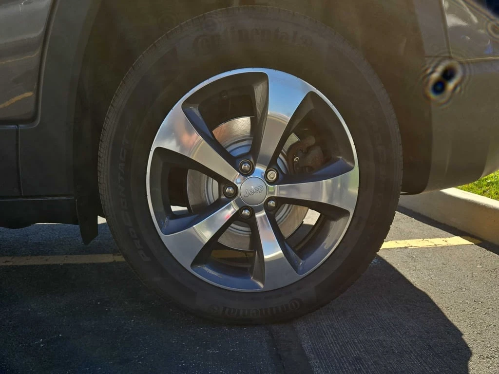 Jeep Cherokee * Limited * CARFAX * БЕЗ ПЪРВОНАЧАЛНА ВНОСКА - изображение 7