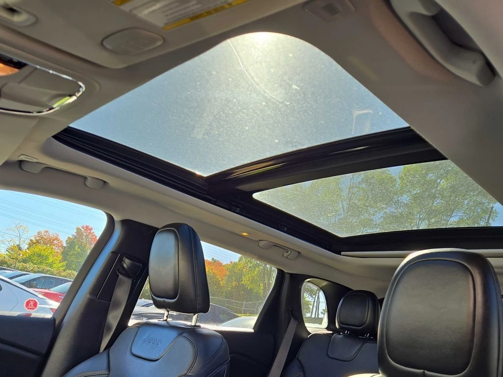 Jeep Cherokee * Limited * CARFAX * БЕЗ ПЪРВОНАЧАЛНА ВНОСКА - изображение 10