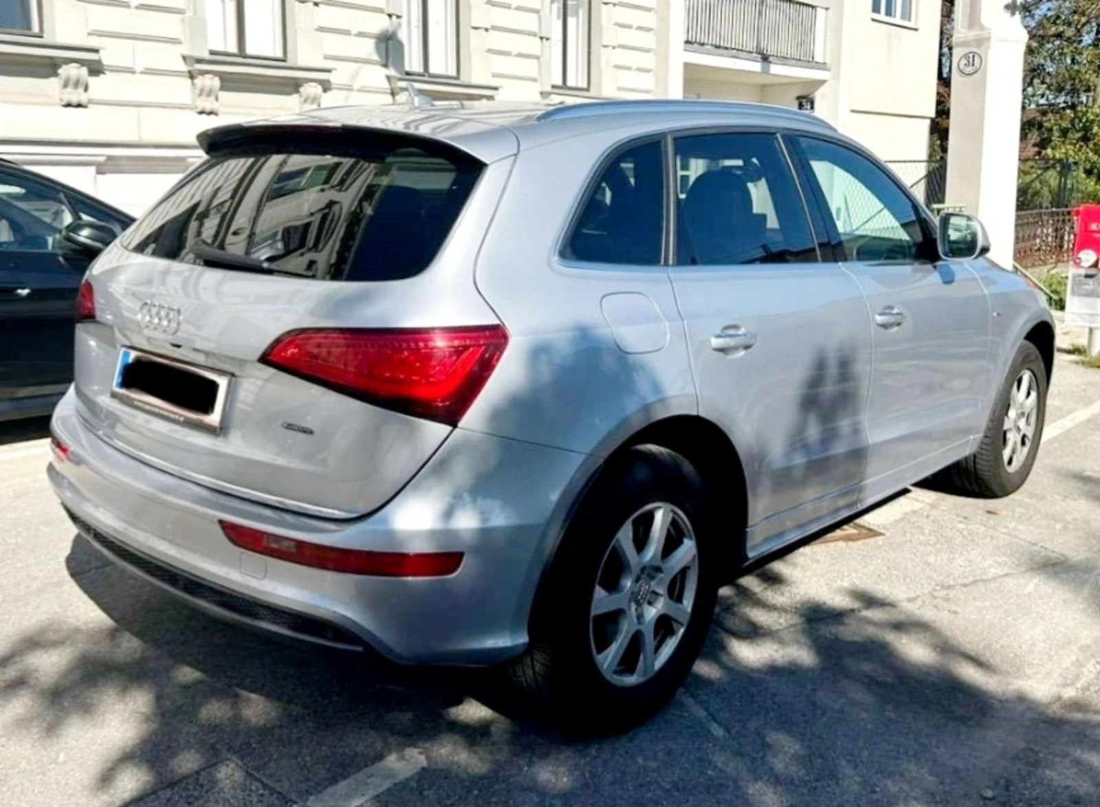 Audi Q5 !!!  3.0TDI S-line Quattro 258 .. | Mobile.bg   3