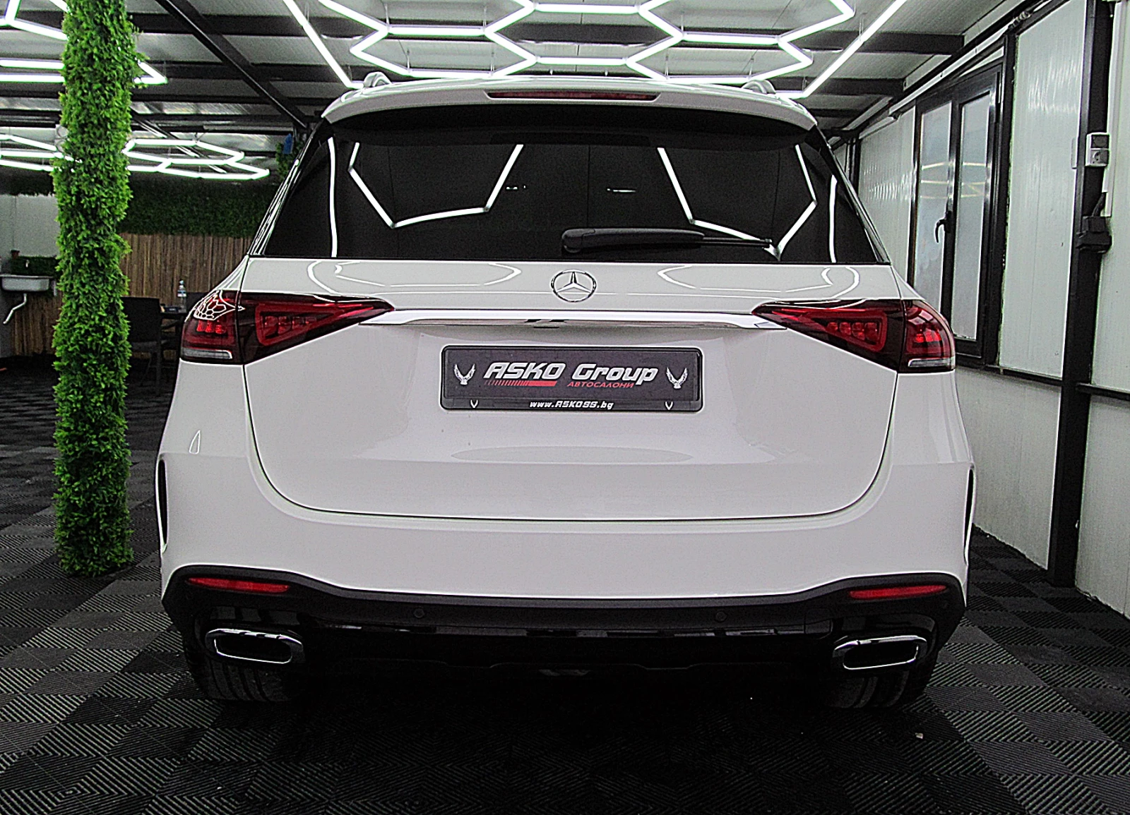 Mercedes-Benz GLE 350 9G, AMG LINE, PANO, DISTR, BURMEST, СОБСТВЕН ЛИЗИН - изображение 5