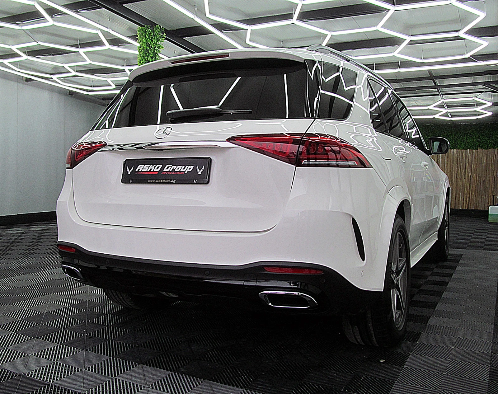 Mercedes-Benz GLE 350 9G, AMG LINE, PANO, DISTR, BURMEST, СОБСТВЕН ЛИЗИН - изображение 6