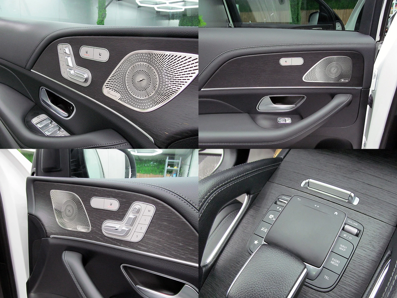 Mercedes-Benz GLE 350 9G, AMG LINE, PANO, DISTR, BURMEST,   | Mobile.bg   16