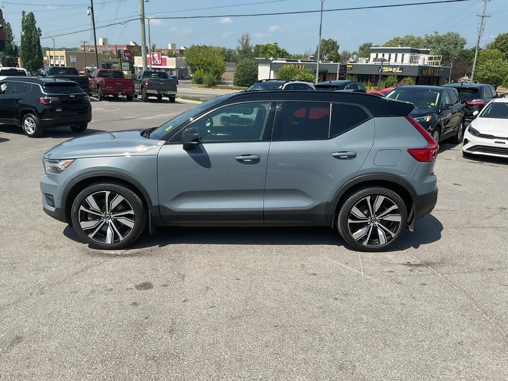 Volvo XC40 * P8 Ultimate * CARFAX * ФИНАНСИРАНЕ* КУПИ СЕГА - изображение 6