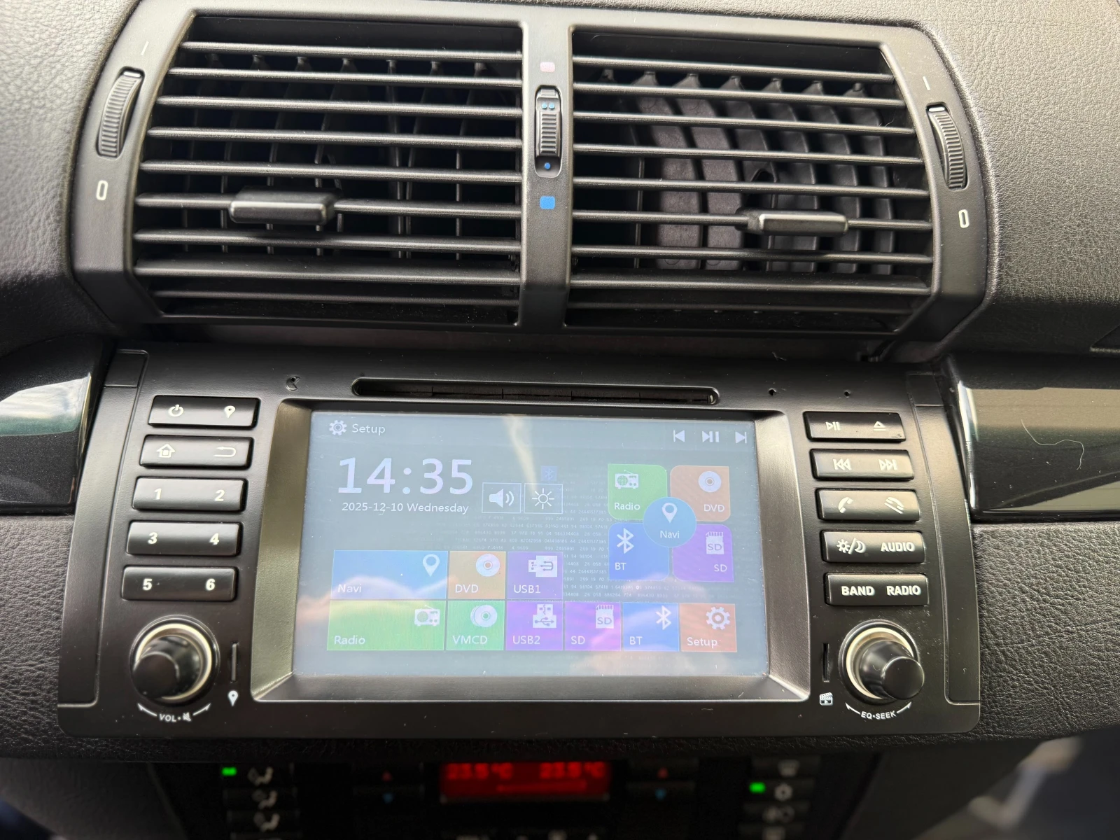 BMW X5 6 ������ ��������/3.0D 218�.�. Facelift | Mobile.bg � ����������� 14