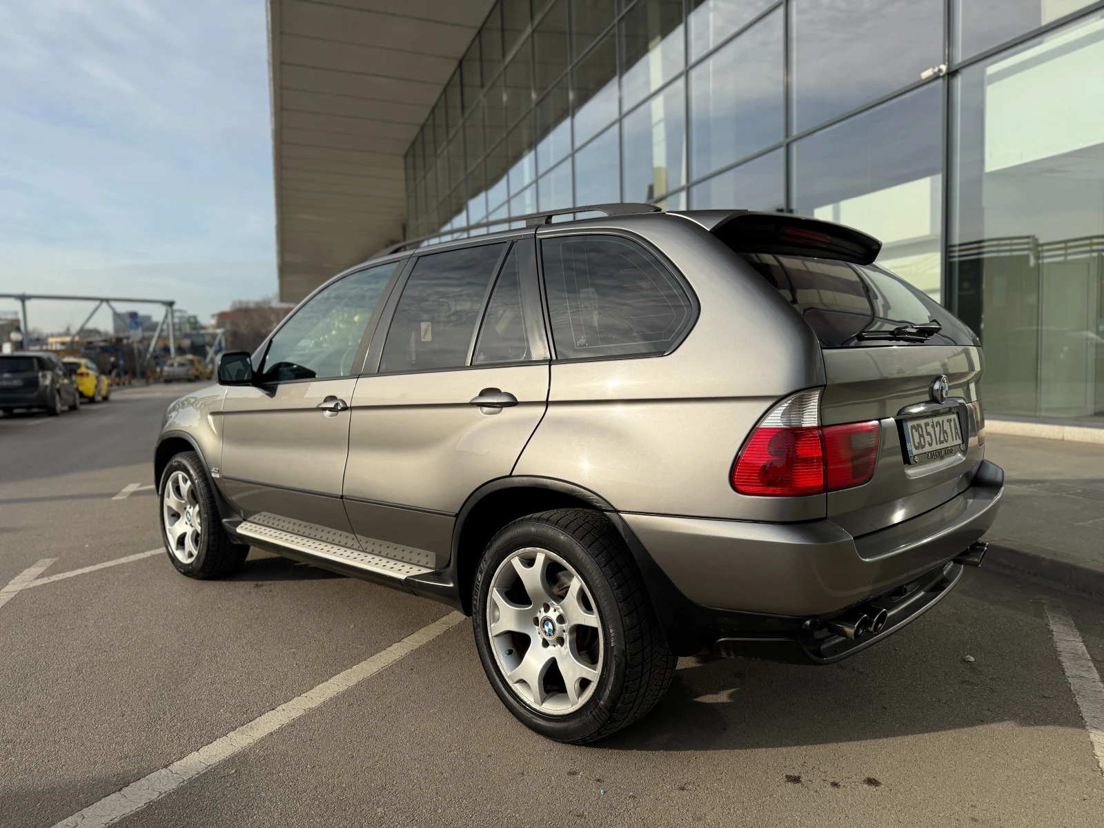 BMW X5 6 МЕСЕЦА ГАРАНЦИЯ/3.0D 218к.с. Facelift - изображение 3