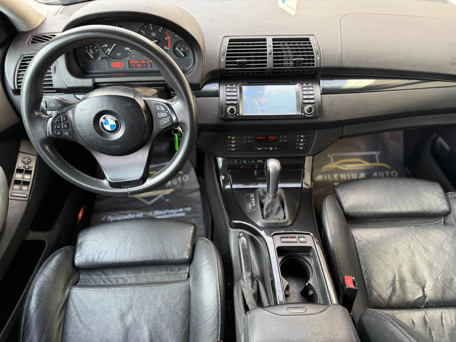 BMW X5 6 МЕСЕЦА ГАРАНЦИЯ/3.0D 218к.с. Facelift - изображение 10