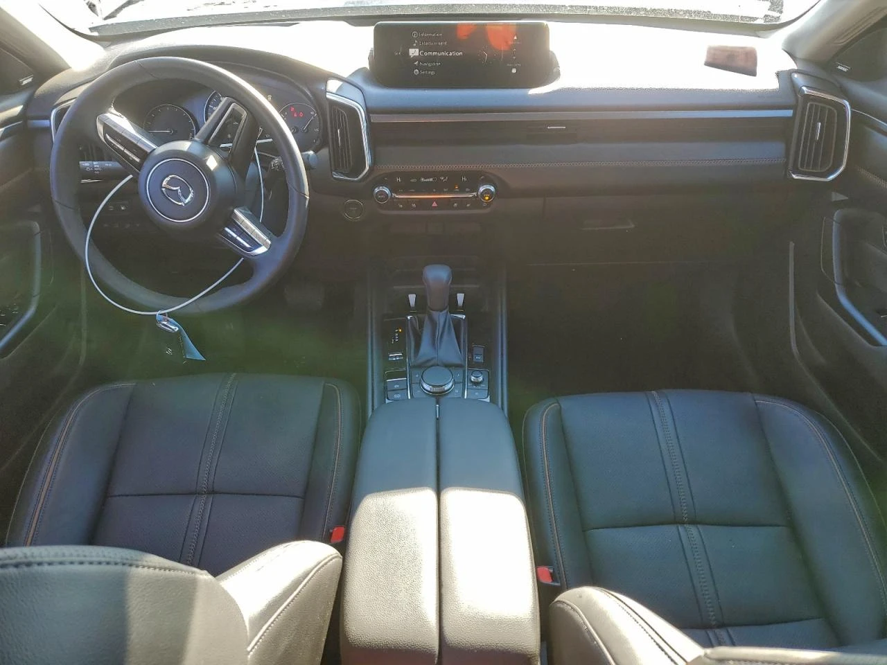 Mazda CX-50 PREMIUM PLUS* BOSE* HEAD-UP* ПОДГРЕВ* ОБДУХВАНЕ - изображение 9