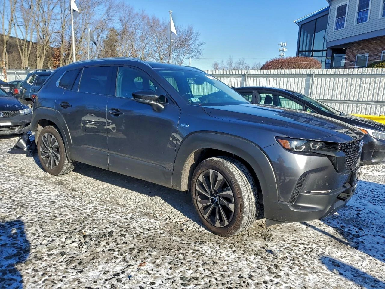 Mazda CX-50 PREMIUM PLUS* BOSE* HEAD-UP* ПОДГРЕВ* ОБДУХВАНЕ - изображение 3