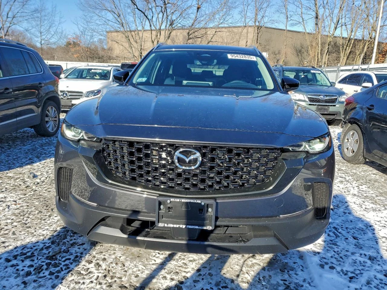 Mazda CX-50 PREMIUM PLUS* BOSE* HEAD-UP* ПОДГРЕВ* ОБДУХВАНЕ - изображение 2