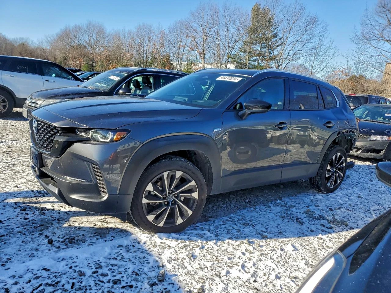 Mazda CX-50 PREMIUM PLUS* BOSE* HEAD-UP* �������* ��������� | Mobile.bg � ����������� 1