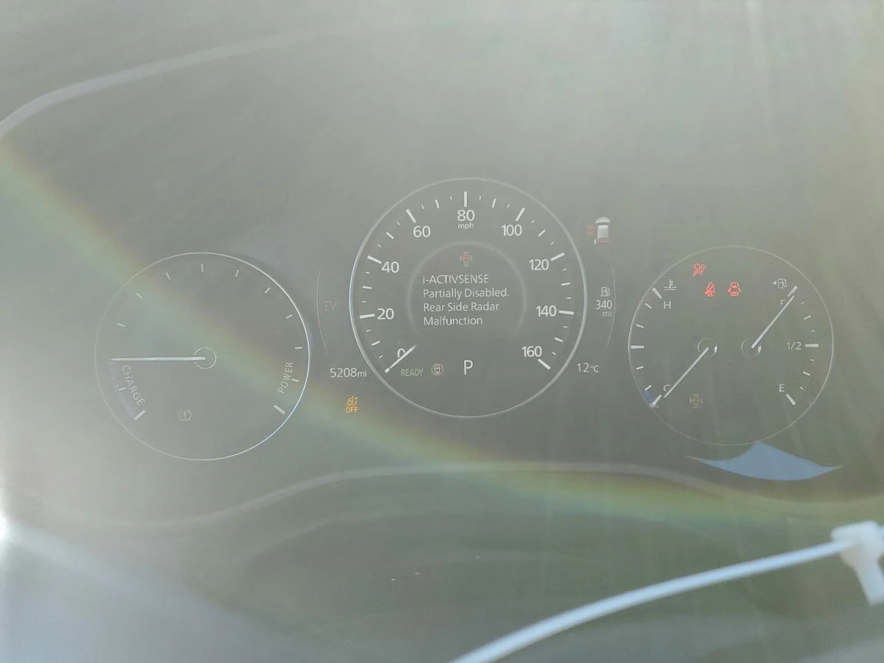 Mazda CX-50 PREMIUM PLUS* BOSE* HEAD-UP* ПОДГРЕВ* ОБДУХВАНЕ - изображение 10