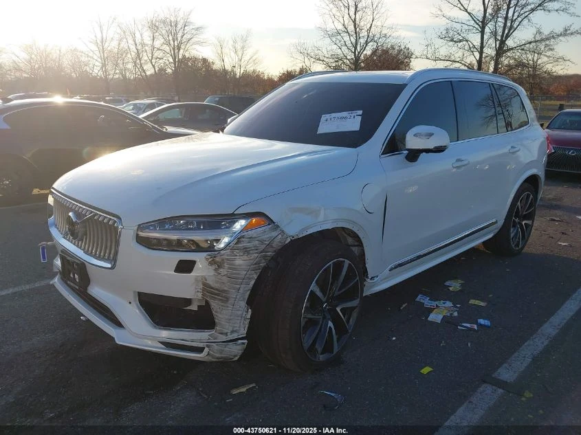 Volvo Xc90 2l Recharge Plug-In Hybrid T8 Inscription Expressi | Mobile.bg � ����������� 6