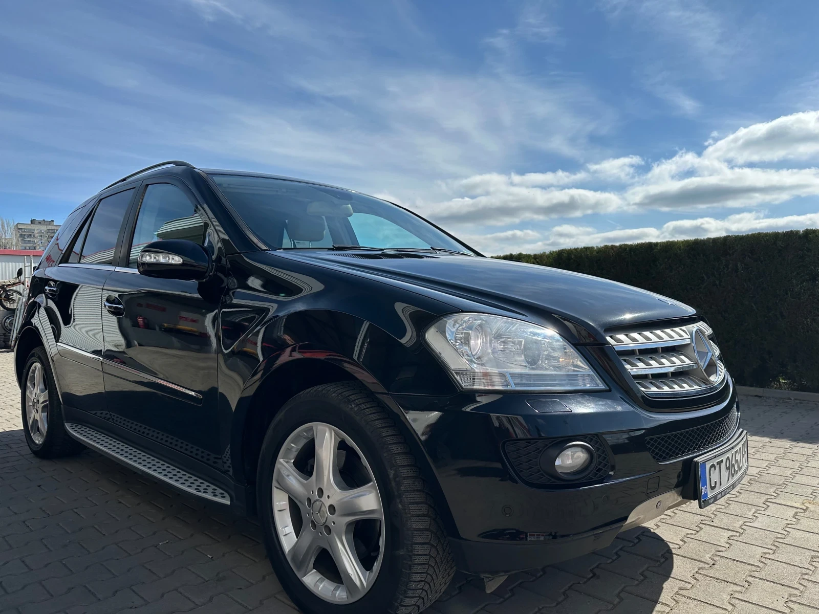Mercedes-Benz ML 350 V6