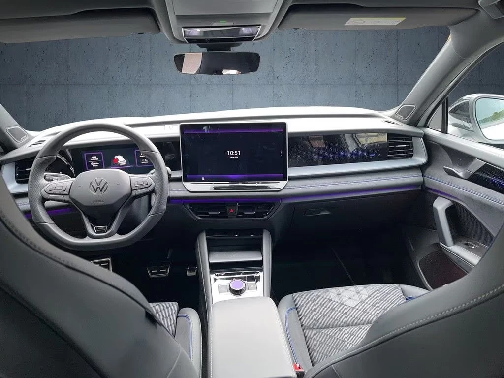 VW Tayron 1.5PHEV/204HP/RLINE/MASSAGE/360/ACC/LED/AMBI/125z | Mobile.bg � ����������� 11