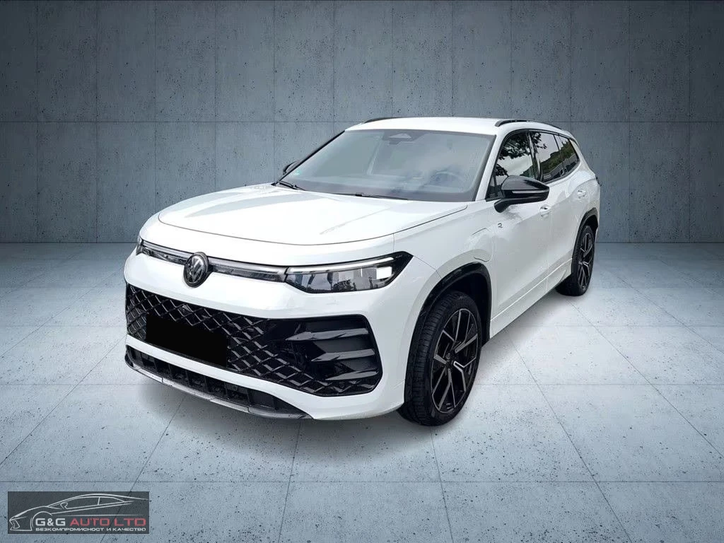 VW Tayron 1.5PHEV/204HP/RLINE/MASSAGE/360/ACC/LED/AMBI/125z | Mobile.bg � ����������� 1