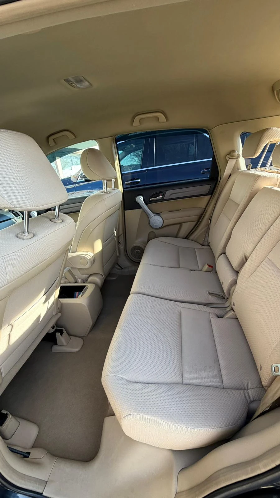 Honda Cr-v, снимка 7 - Автомобили и джипове - 53803168