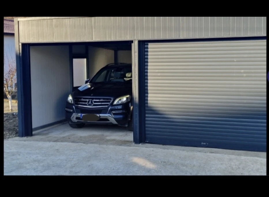 Mercedes-Benz ML 250 AMG OPTIC, снимка 8 - Автомобили и джипове - 53955285