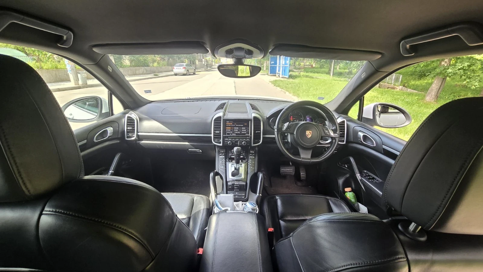 Porsche Cayenne, снимка 5 - Автомобили и джипове - 54087032