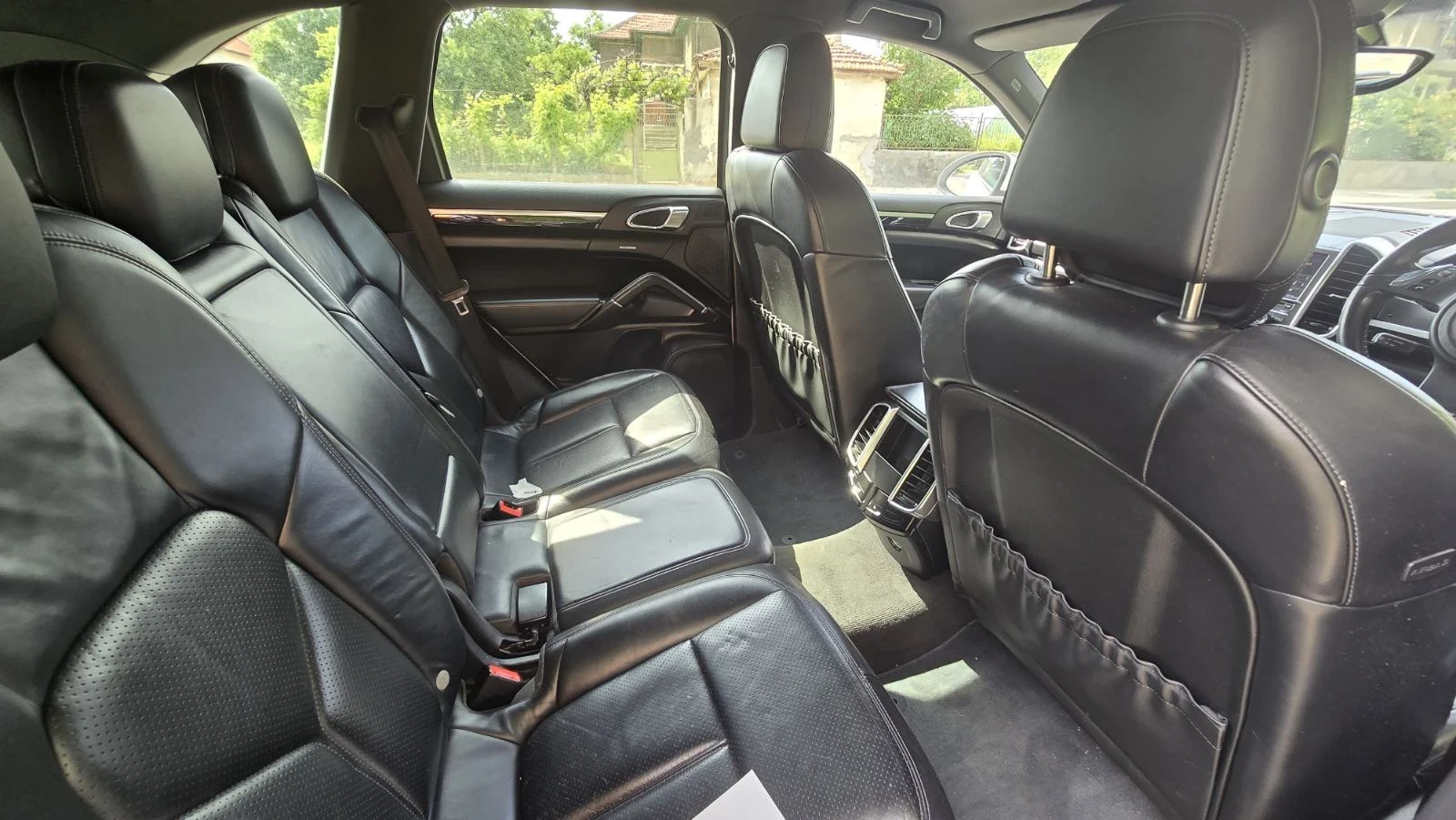 Porsche Cayenne, снимка 7 - Автомобили и джипове - 54087032