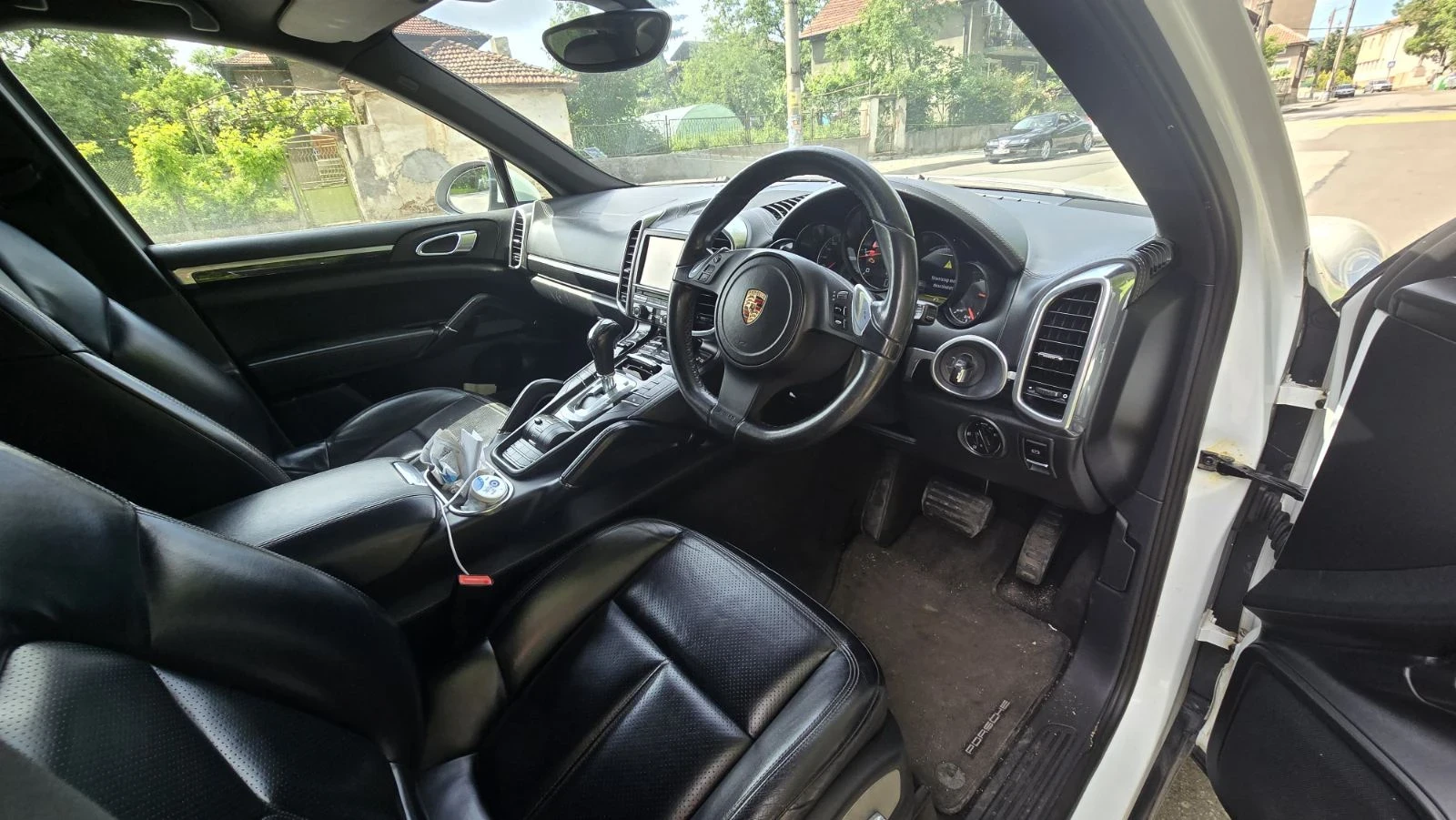 Porsche Cayenne, снимка 8 - Автомобили и джипове - 54087032
