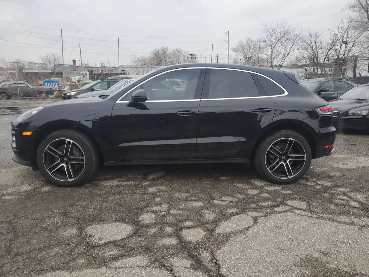 Porsche Macan  S /CARFAX / BOSE / MATRIX , снимка 2 - Автомобили и джипове - 54079302