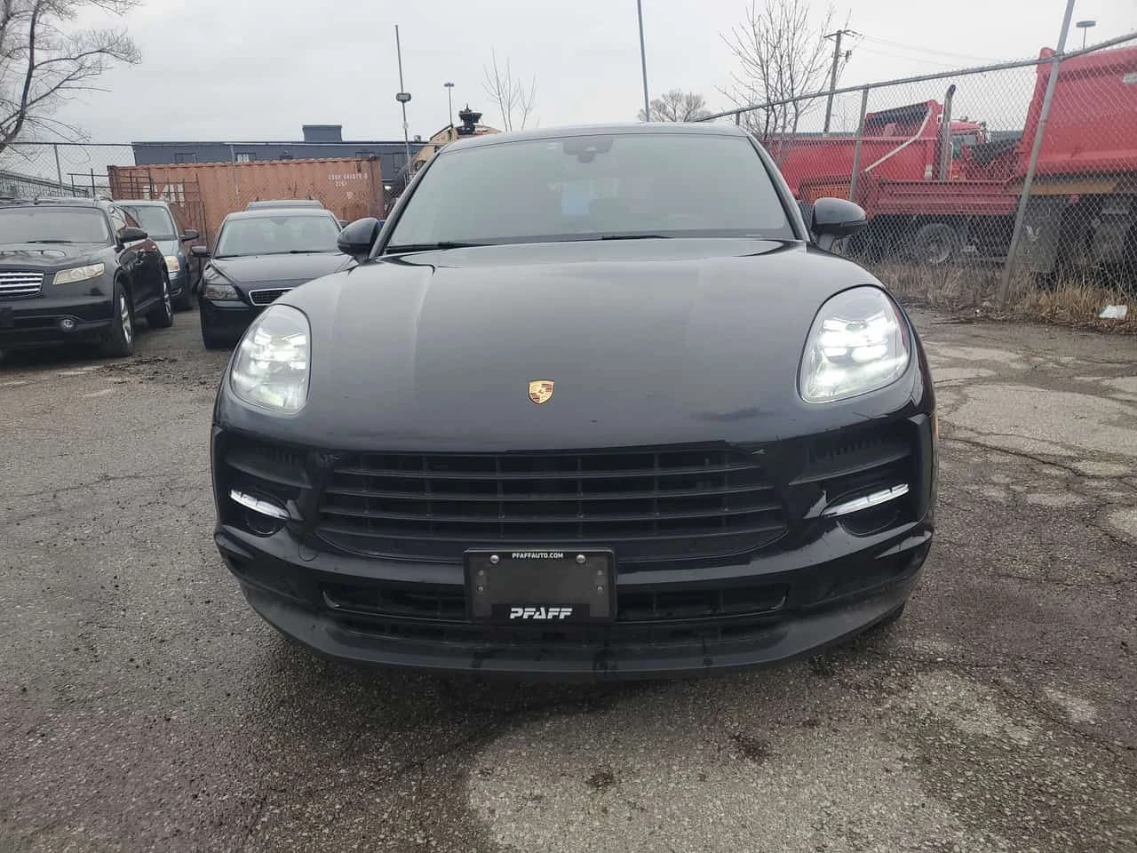 Porsche Macan  S /CARFAX / BOSE / MATRIX , снимка 6 - Автомобили и джипове - 54079302