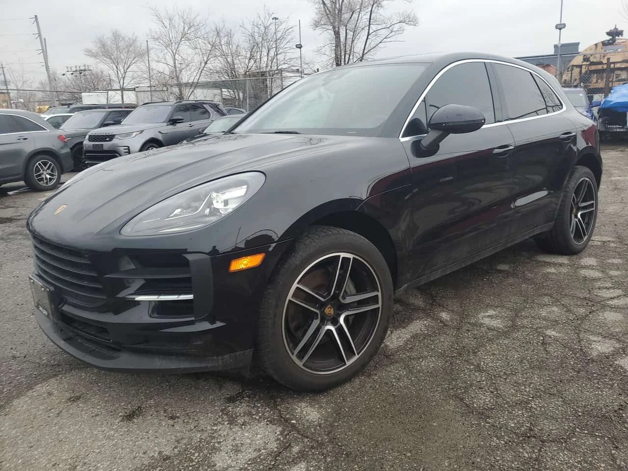 Porsche Macan  S /CARFAX / BOSE / MATRIX 