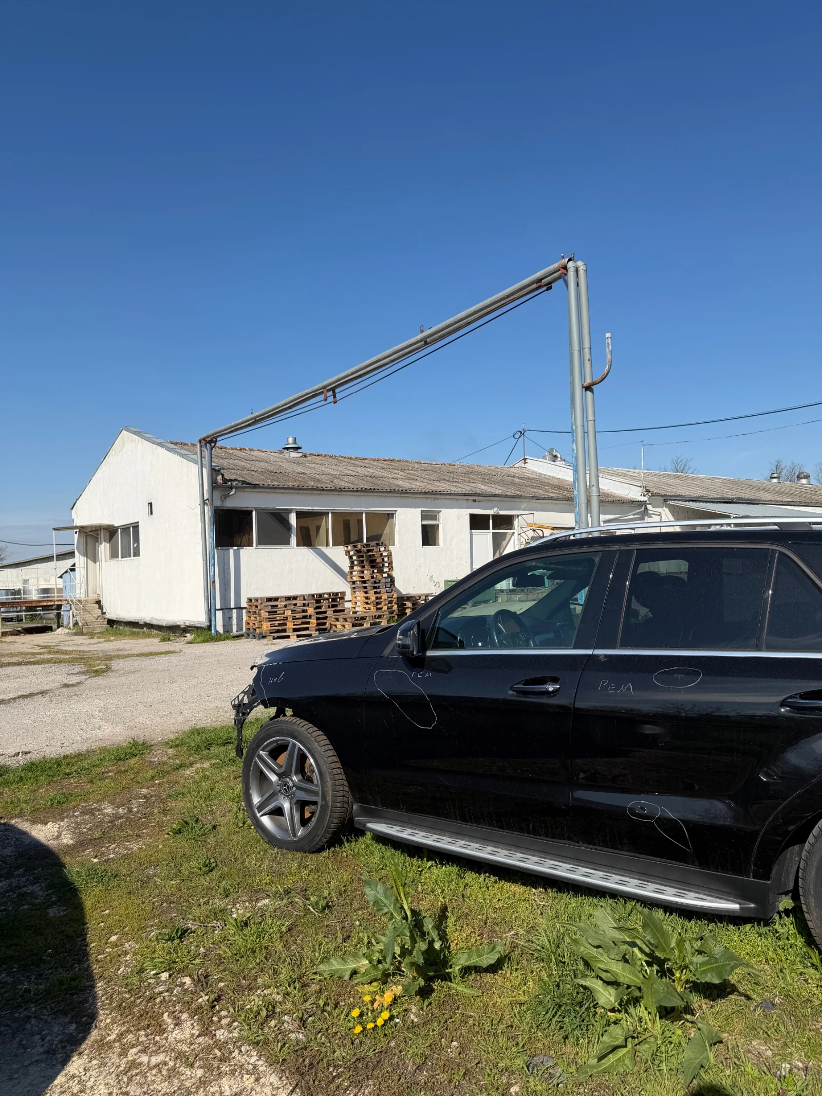 Mercedes-Benz GLE 400 ���������! | Mobile.bg � ����������� 7