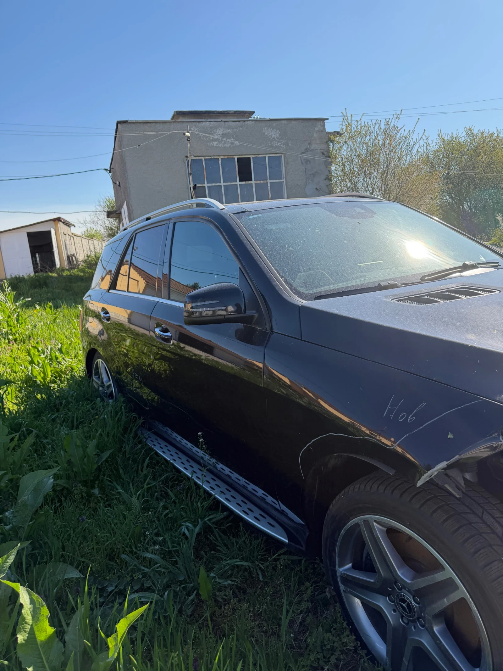 Mercedes-Benz GLE 400 ���������! | Mobile.bg � ����������� 9
