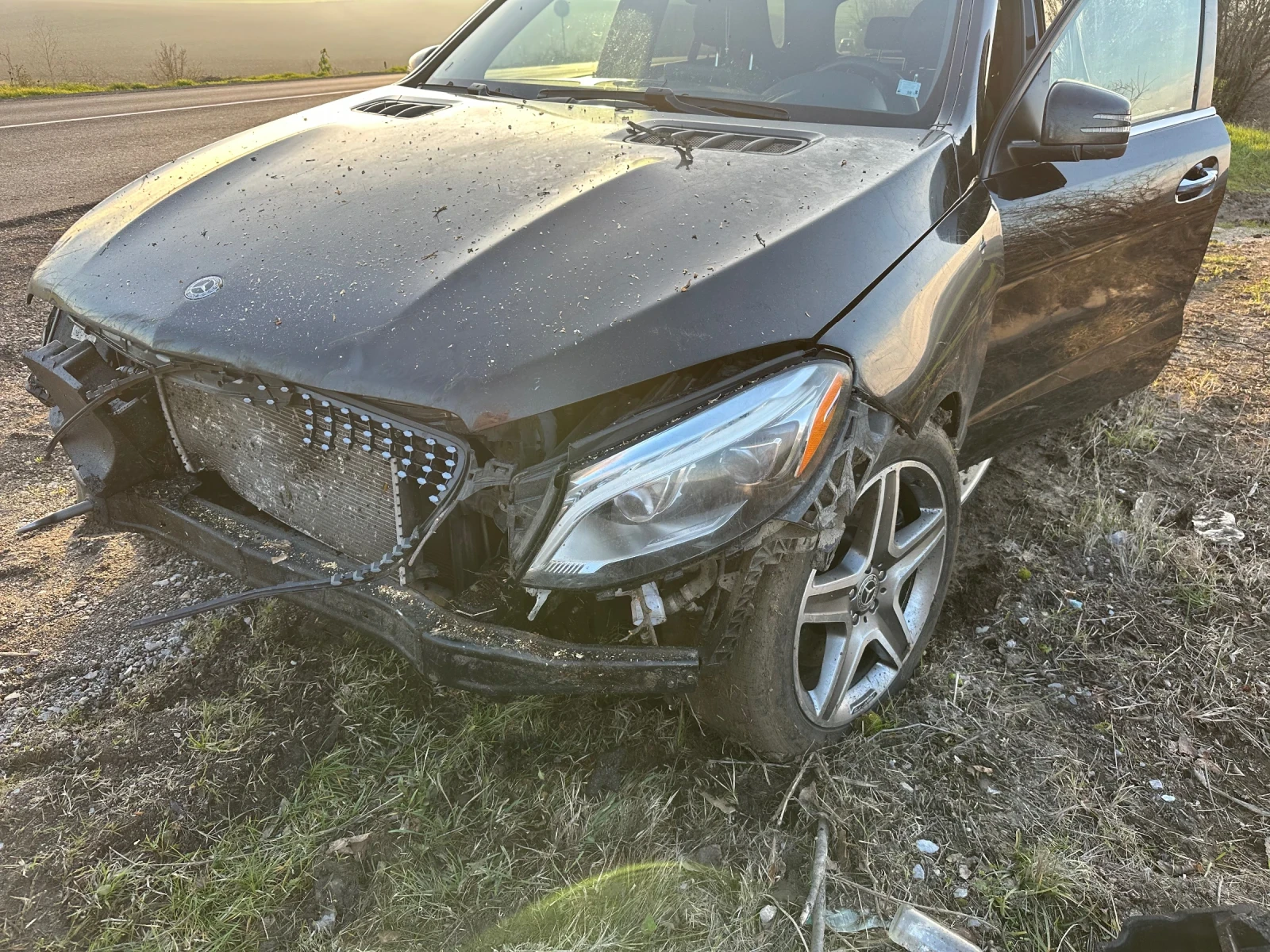 Mercedes-Benz GLE 400 ���������! | Mobile.bg � ����������� 2