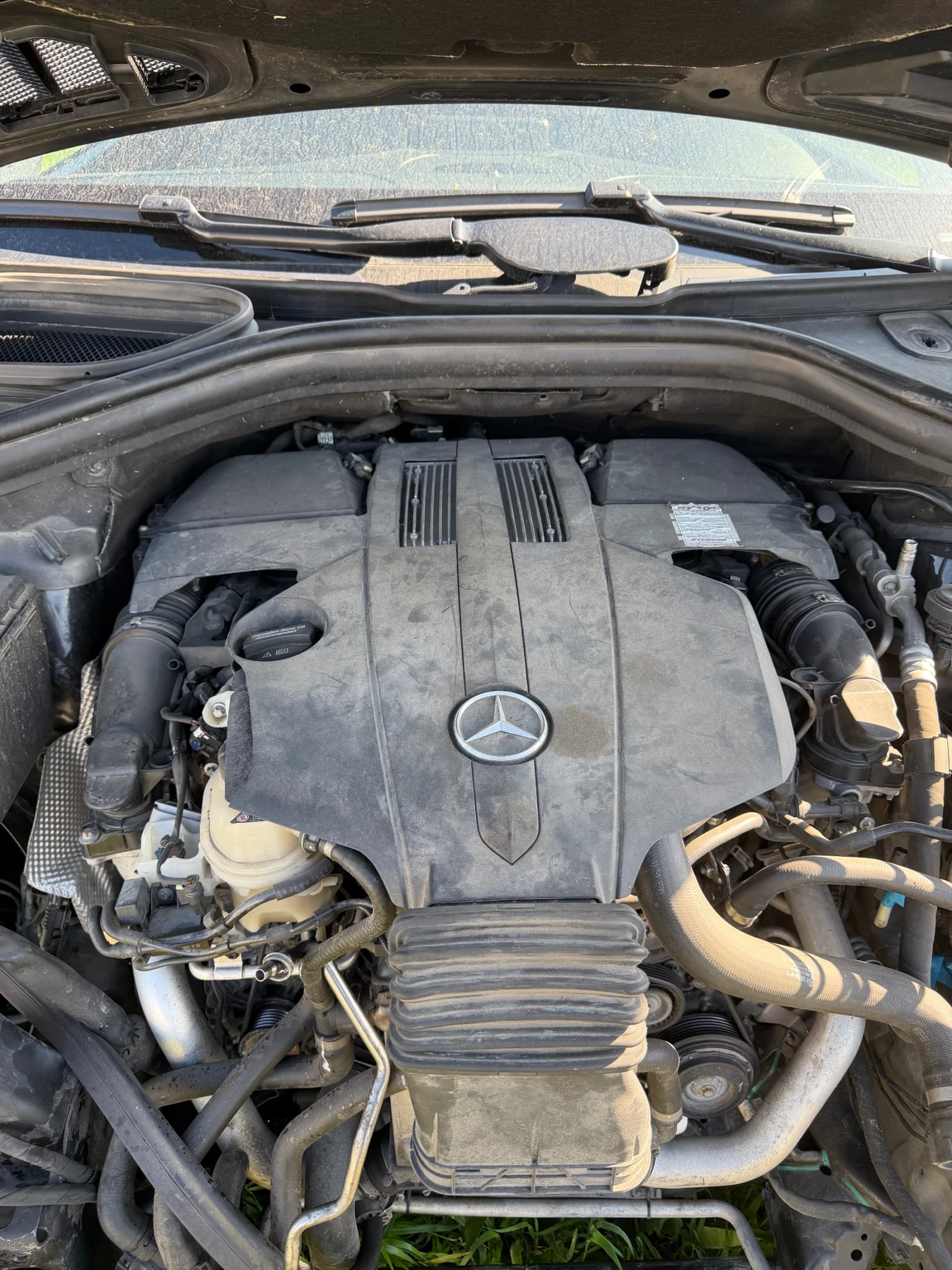 Mercedes-Benz GLE 400 ���������! | Mobile.bg � ����������� 6
