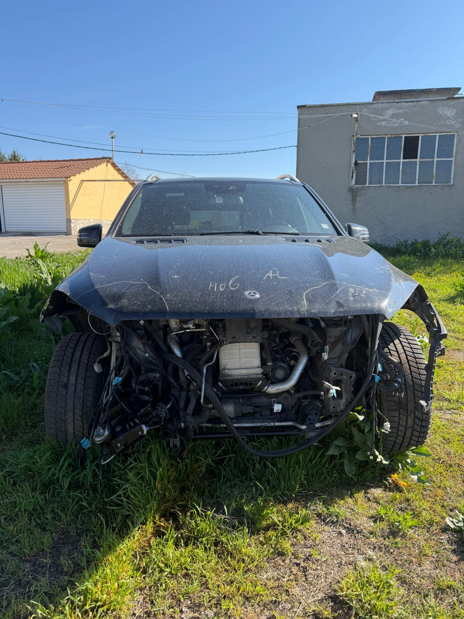 Mercedes-Benz GLE 400 ���������! | Mobile.bg � ����������� 5