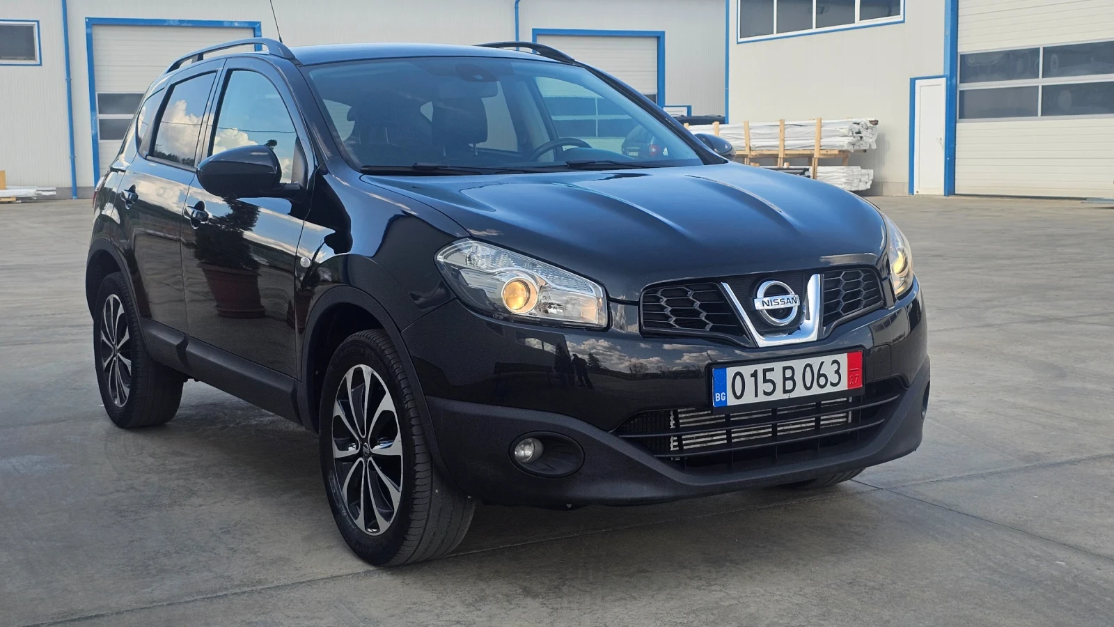 Nissan Qashqai 1.6 DCi* TO�* 6 ��������* ��������*  | Mobile.bg � ����������� 2