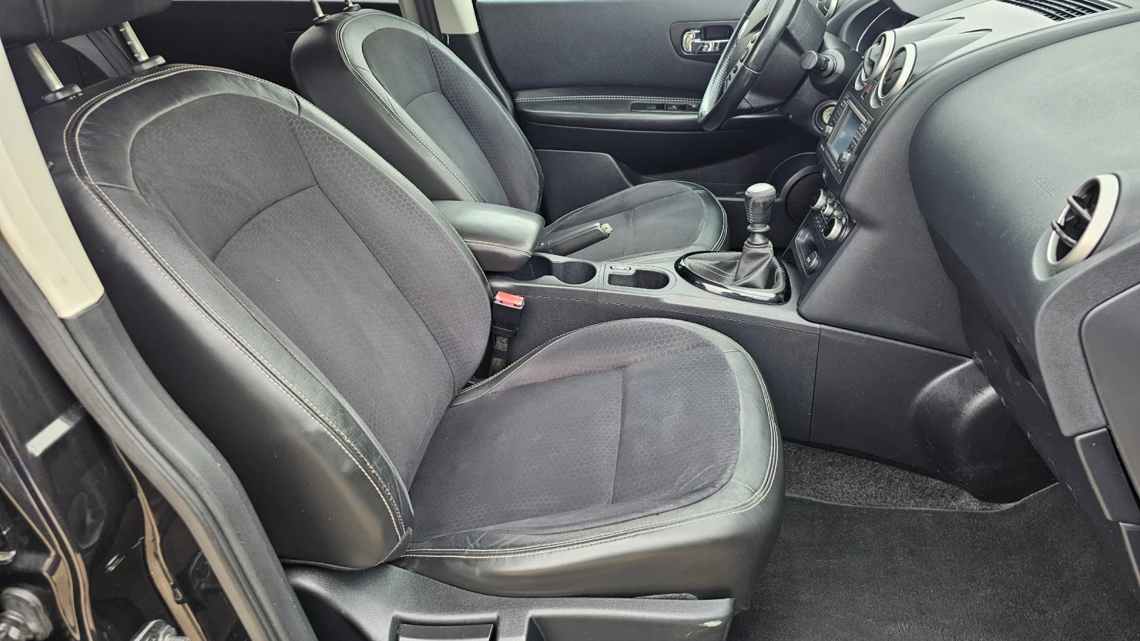 Nissan Qashqai 1.6 DCi* TO�* 6 ��������* ��������*  | Mobile.bg � ����������� 7