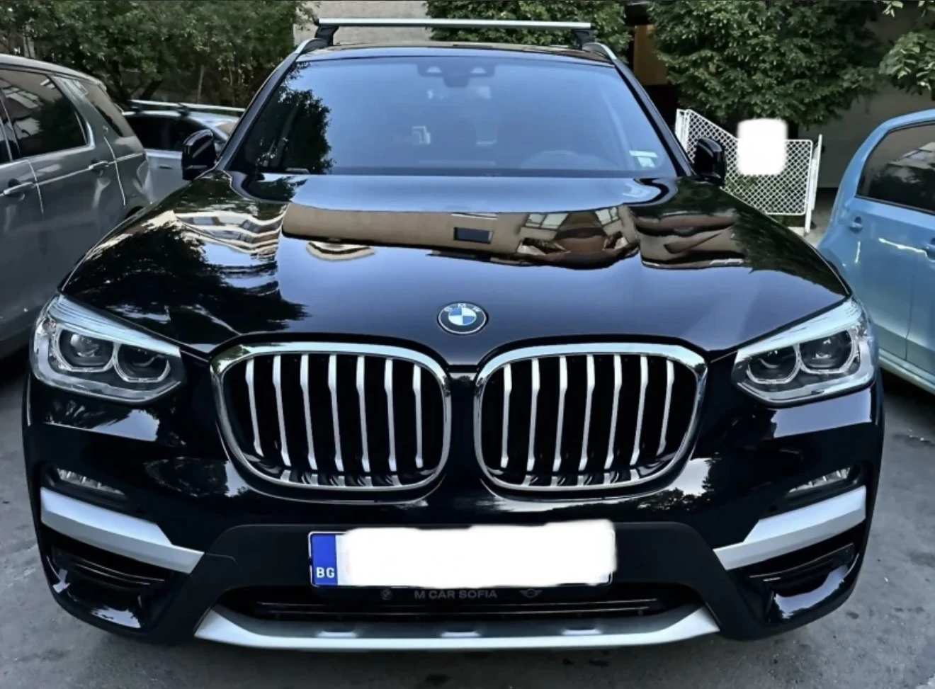 BMW X3 30i 2020