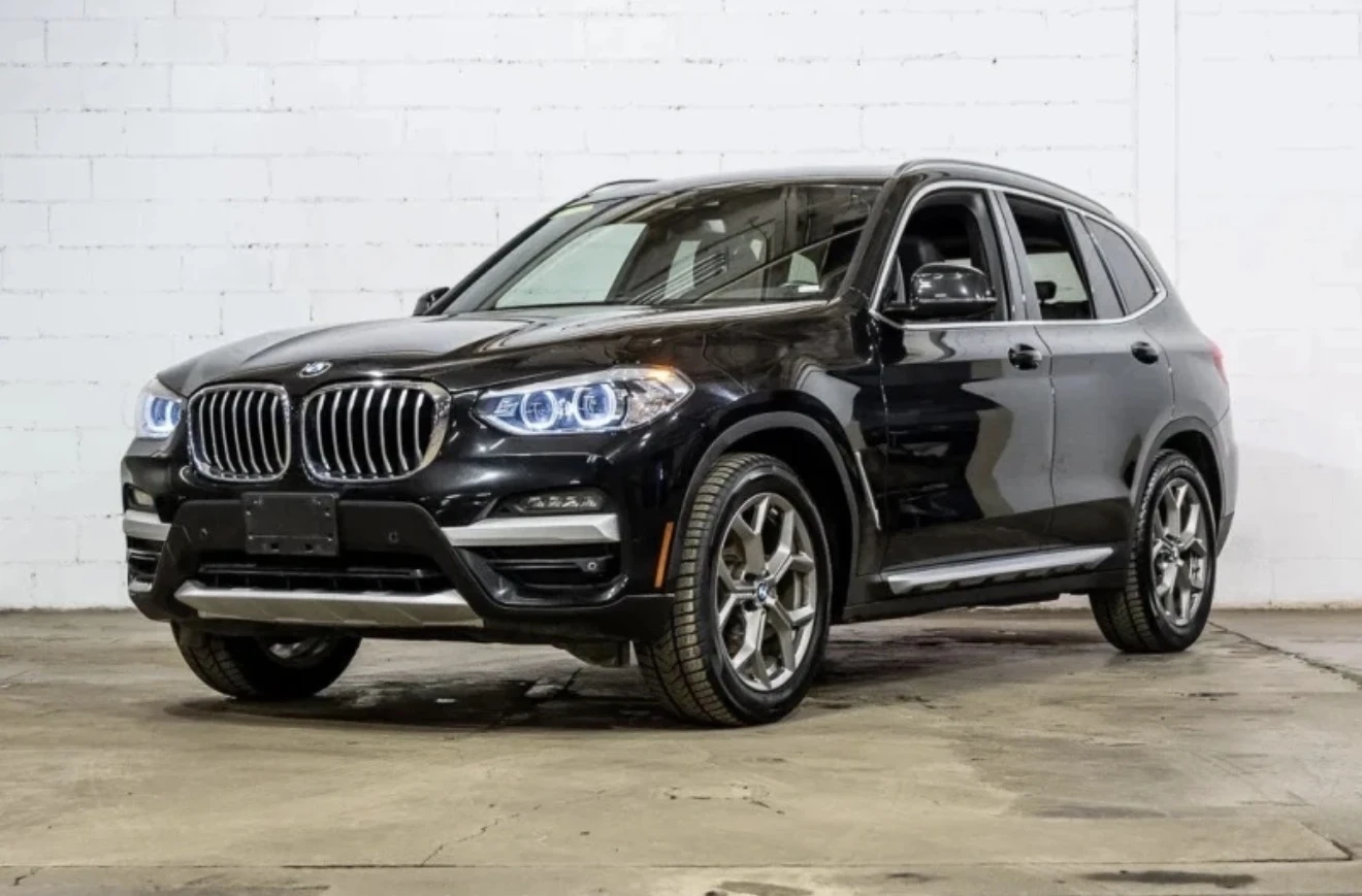 BMW X3 30i 2020, снимка 13 - Автомобили и джипове - 54416897