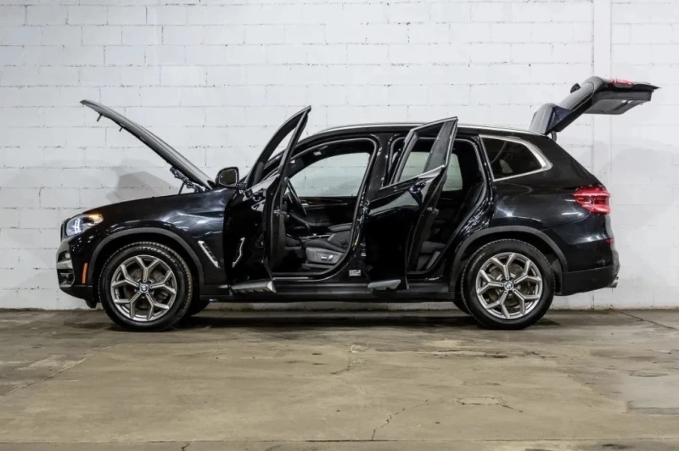 BMW X3 30i 2020, снимка 8 - Автомобили и джипове - 54416897