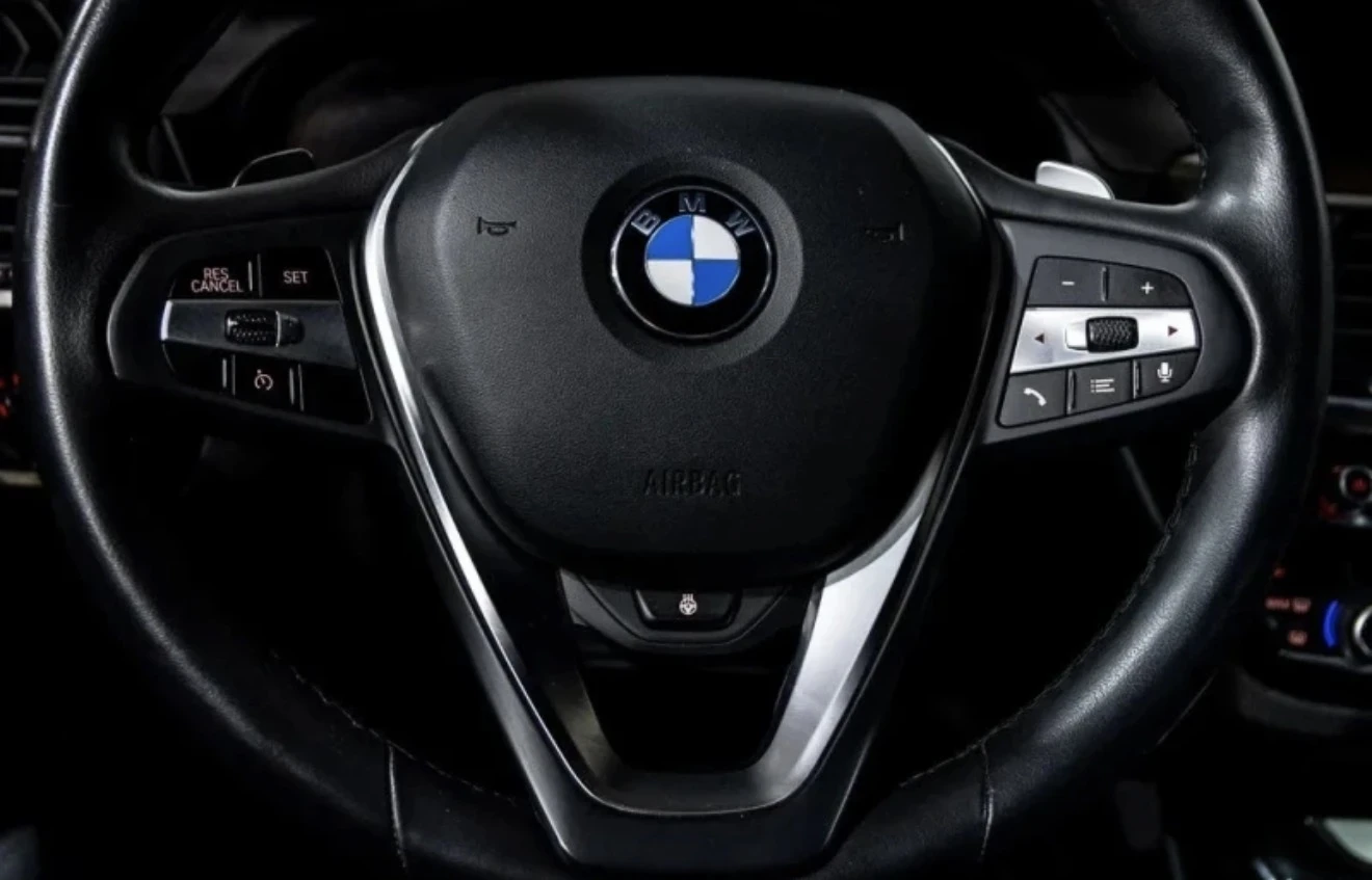 BMW X3 30i 2020, снимка 12 - Автомобили и джипове - 54416897