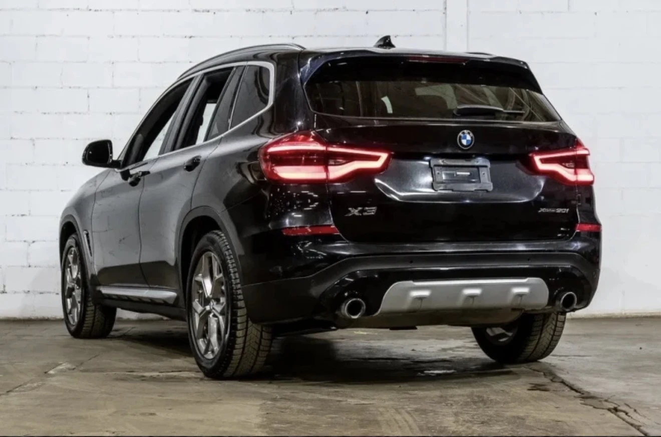 BMW X3 30i 2020, снимка 5 - Автомобили и джипове - 54416897