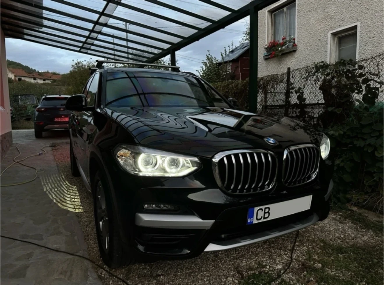 BMW X3 30i 2020, снимка 14 - Автомобили и джипове - 54416897
