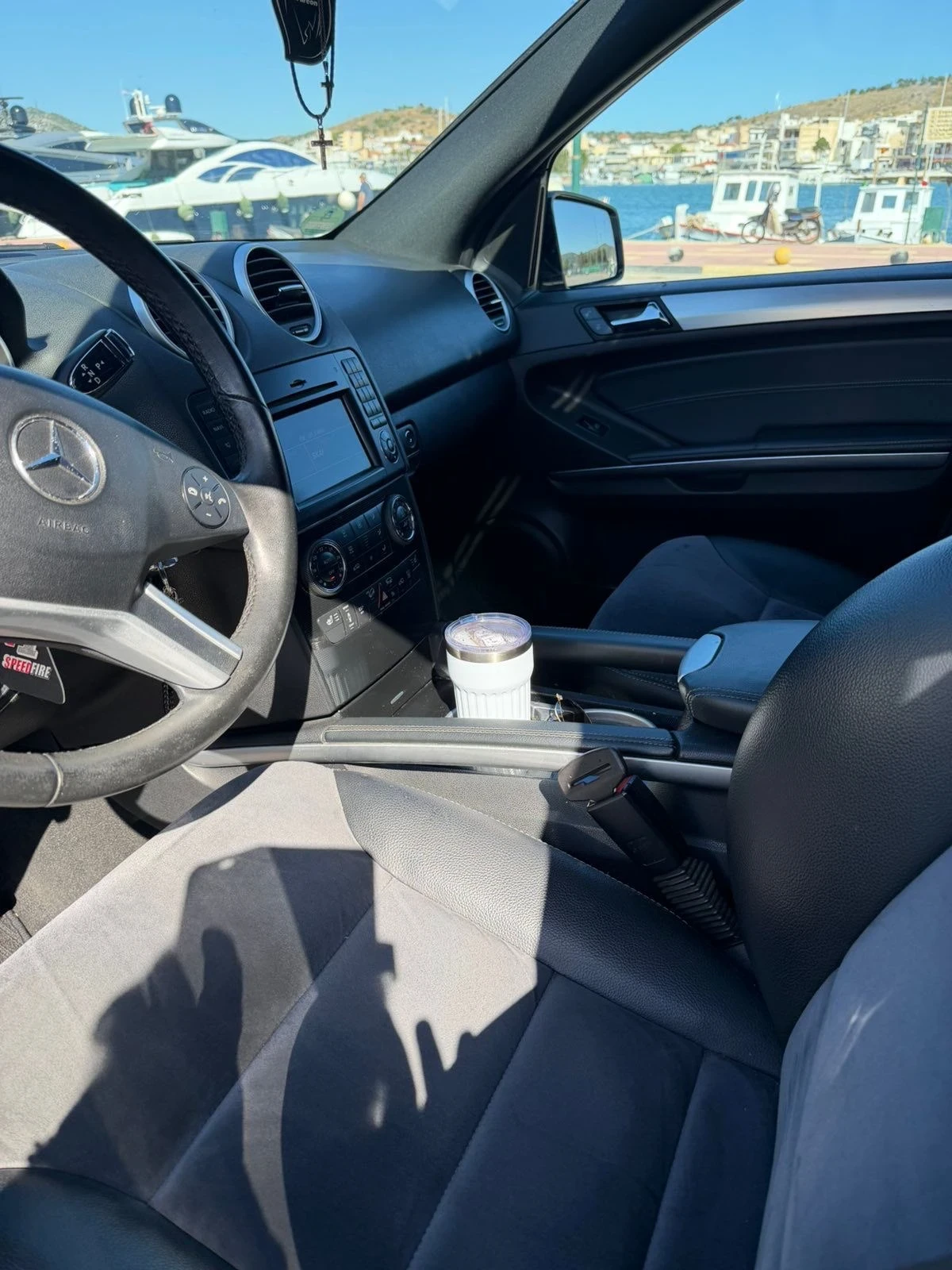 Mercedes-Benz ML 350 350 CDI 4 MATIK, снимка 13 - Автомобили и джипове - 54594070