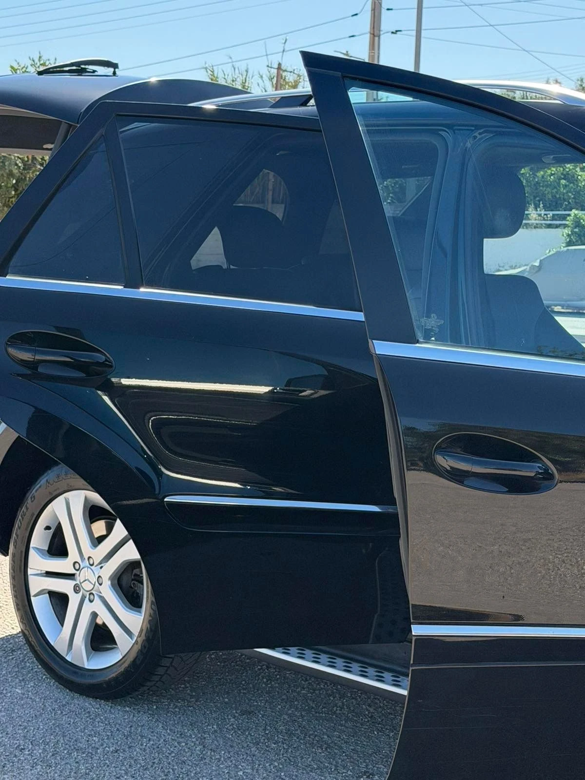 Mercedes-Benz ML 350 350 CDI 4 MATIK, снимка 2 - Автомобили и джипове - 54594070