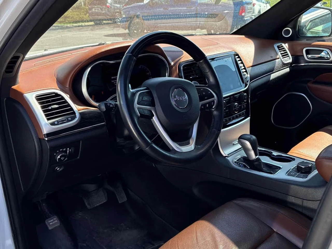Jeep Grand cherokee Summit /Harman Kardon/DISTRONIC/АВТОКРЕДИТ , снимка 5 - Автомобили и джипове - 54629220