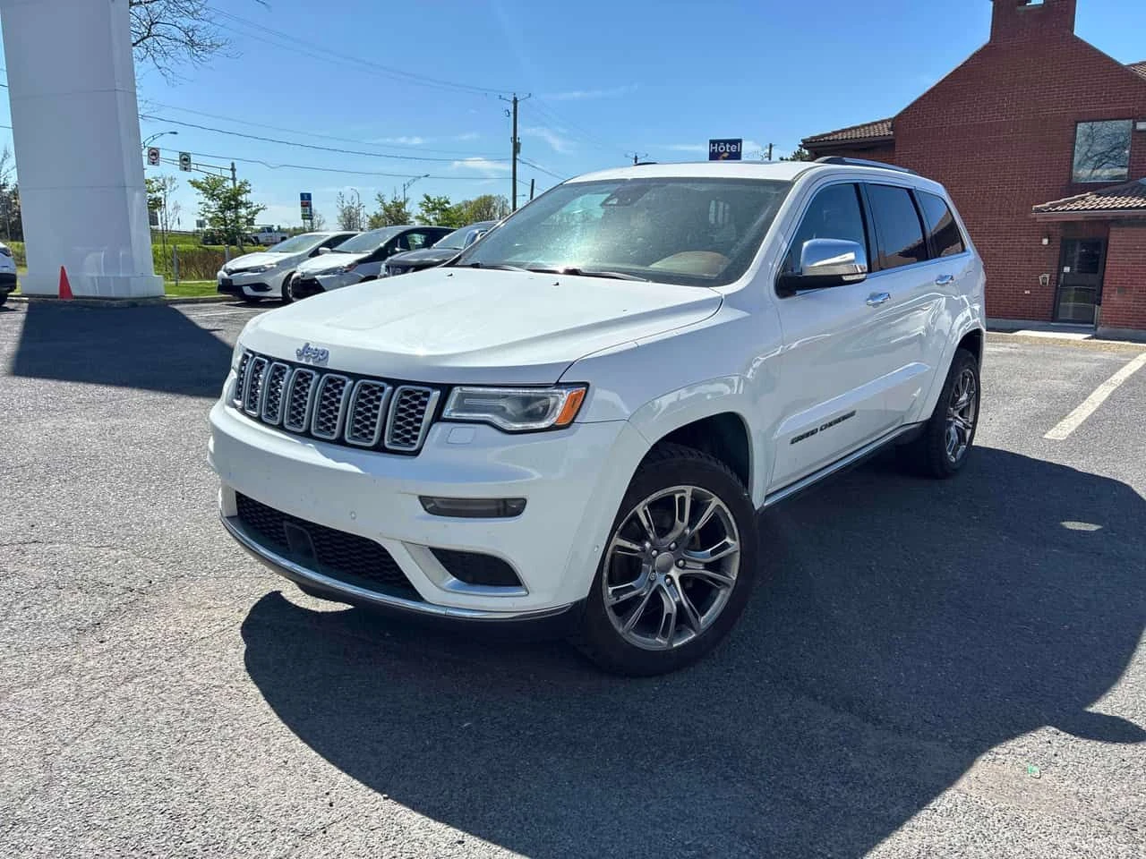 Jeep Grand cherokee Summit /Harman Kardon/DISTRONIC/АВТОКРЕДИТ , снимка 16 - Автомобили и джипове - 54629220