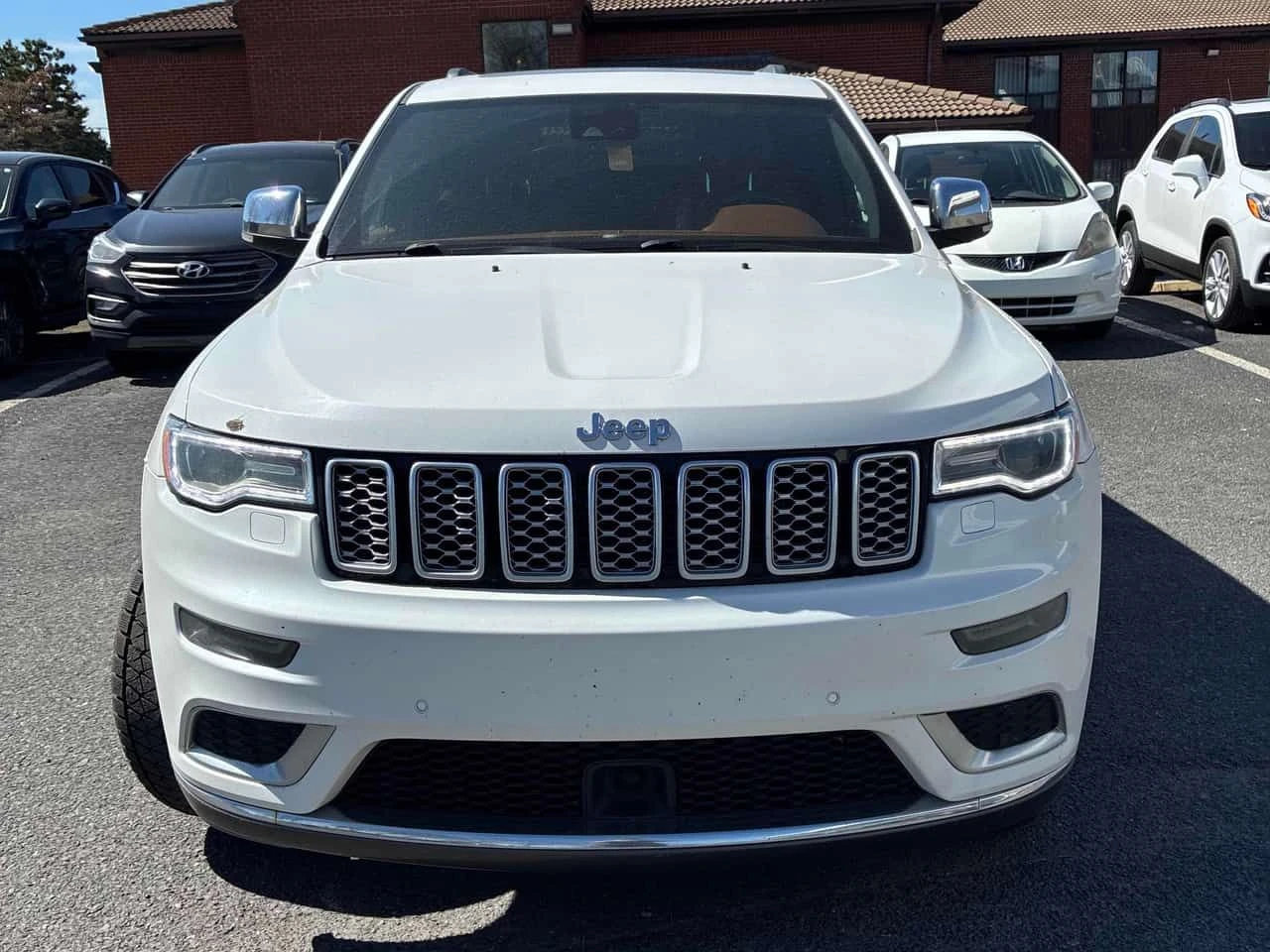 Jeep Grand cherokee Summit /Harman Kardon/DISTRONIC/АВТОКРЕДИТ , снимка 6 - Автомобили и джипове - 54629220