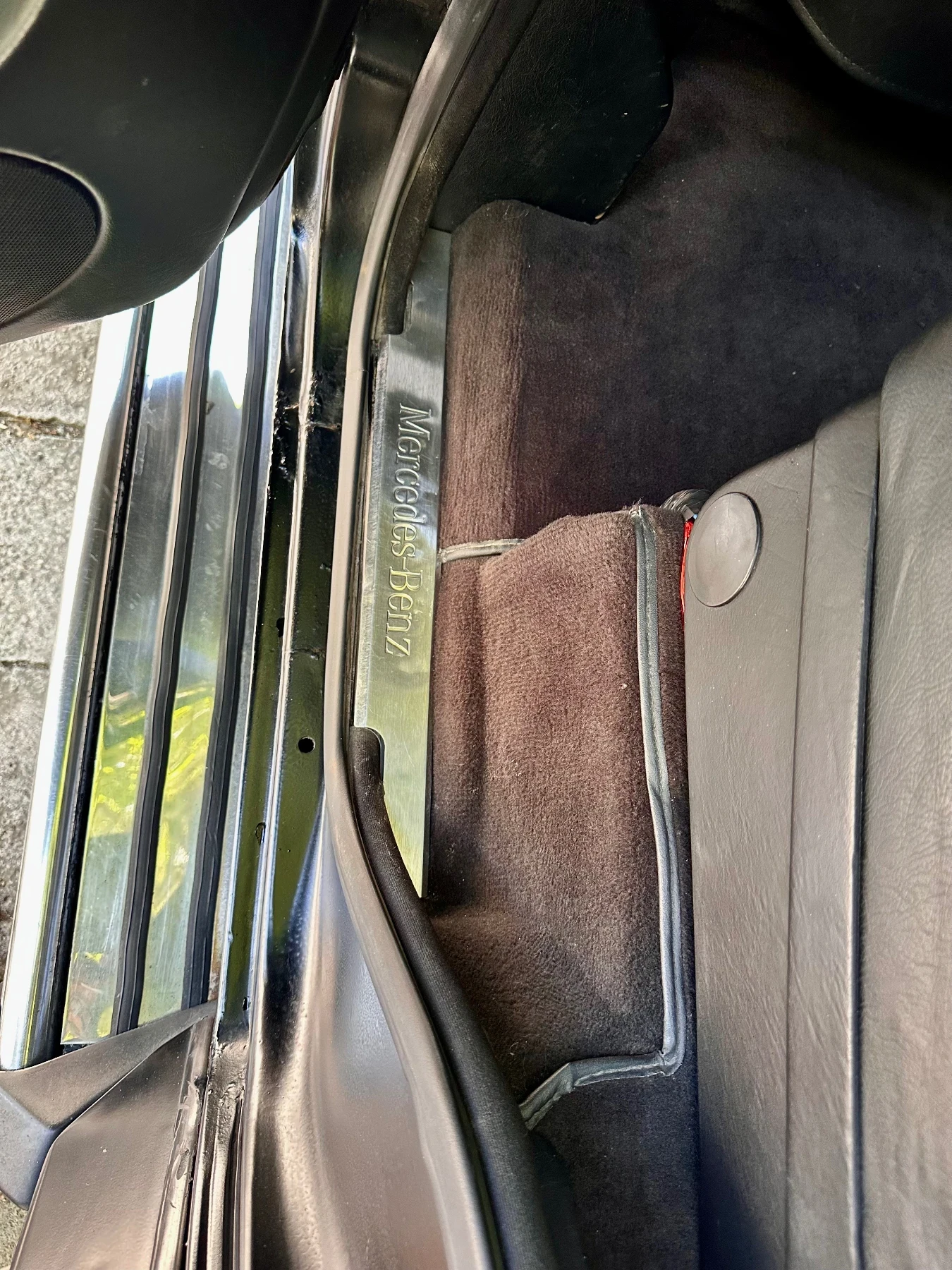 Mercedes-Benz G 500 2006г ГАЗ //БЕНЗИН евро 4, снимка 17 - Автомобили и джипове - 54719182