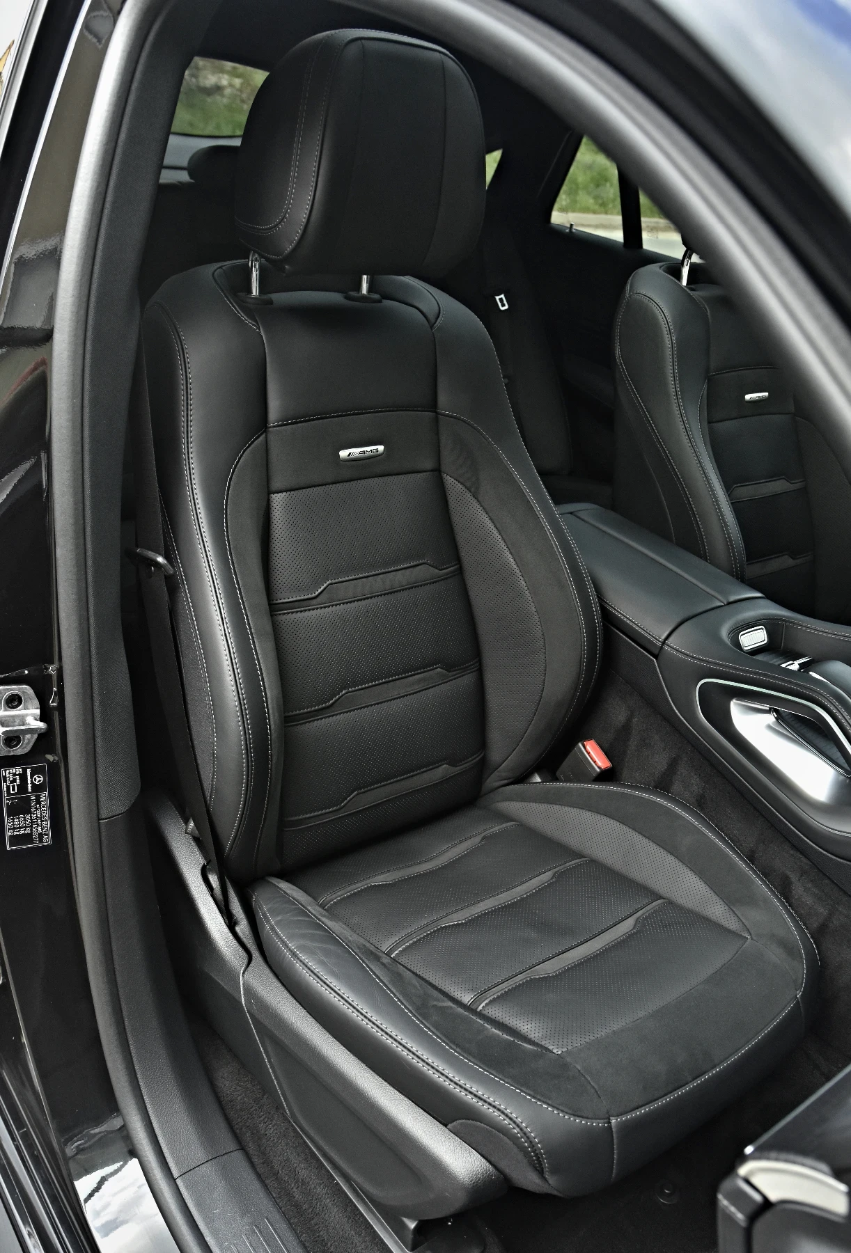 Mercedes-Benz GLE 53 4MATIC COUPE 4M 22AMG Optik 360 4DBURMESTER PANO FULL, снимка 14 - Автомобили и джипове - 54758073