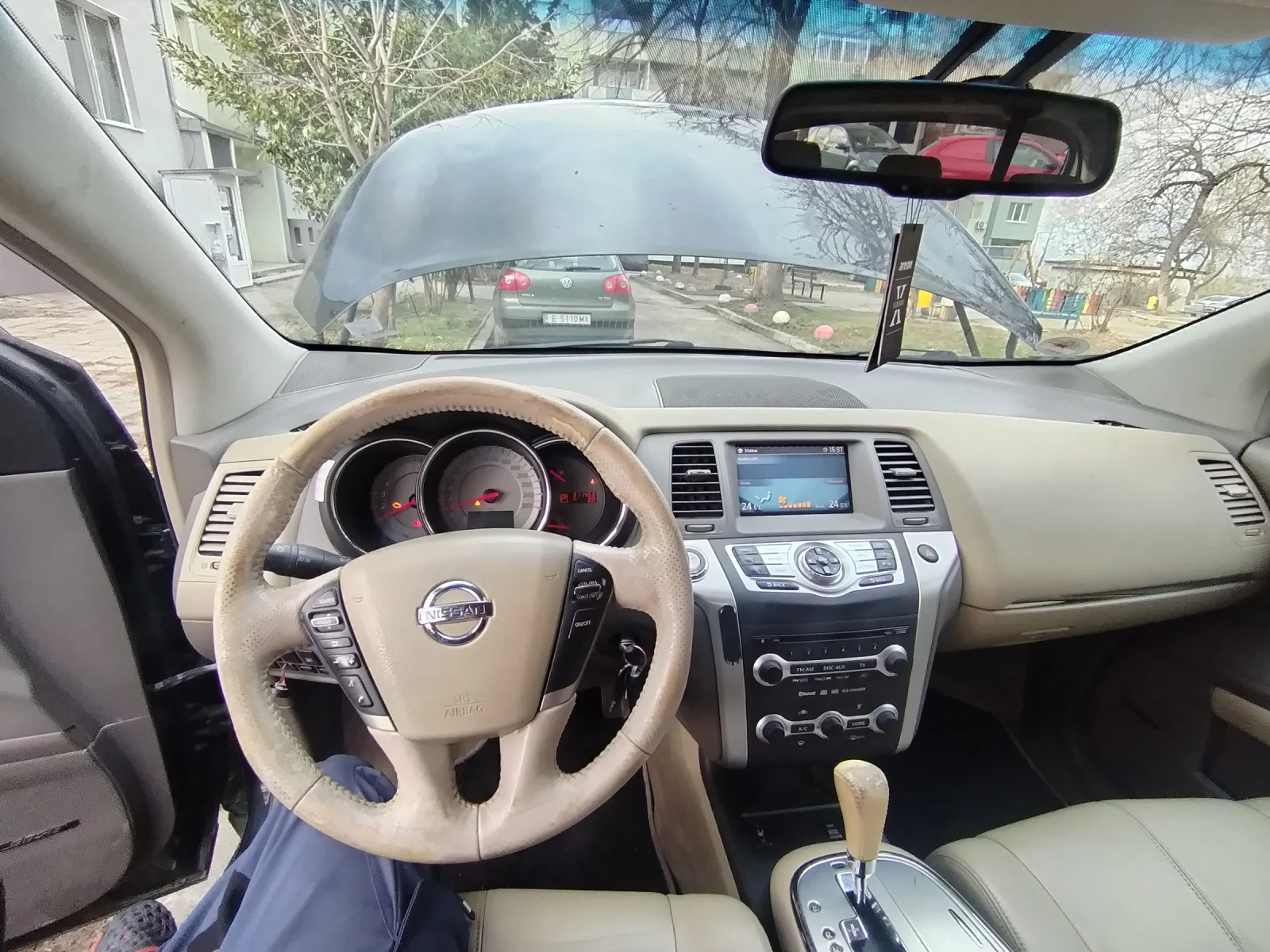 Nissan Murano Бензин-газ, снимка 8 - Автомобили и джипове - 54857993